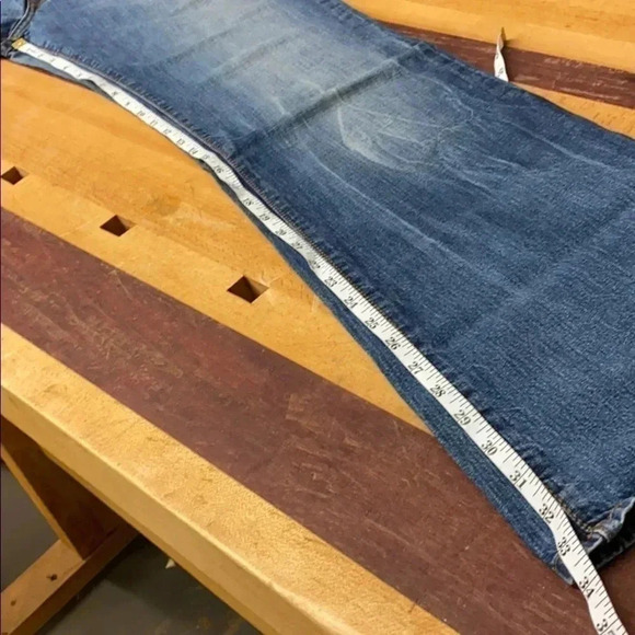 Lucky Brand Lil Apache jeans size 12 / 31 - Picture 10 of 10